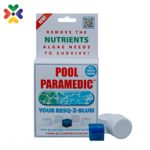 Pool Paramedic - Green to Blue, Quickly