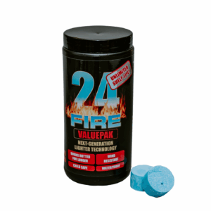 24 Fire - Eco Friendly Firelighter