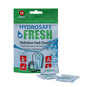 Hydrosafe - Hydration Pack Cleaner - 10 Pack