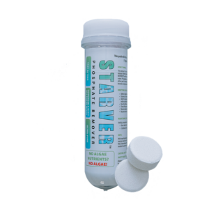 Starver Phosphate Remover Tablets - 300g