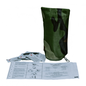 Chlor-Floc Sachets - Purify Water for Drinking While Hiking