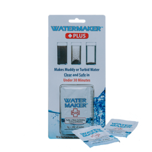 Watermaker Plus - Purify All Water - 10 Pack